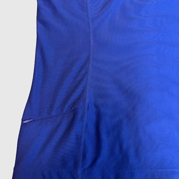 Running Room Women's Fit Wear Reflective Run Long Sleeve Shirt - US M - Picture 4 of 5